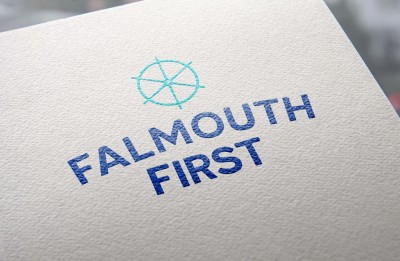 falmouth-first-logo-design