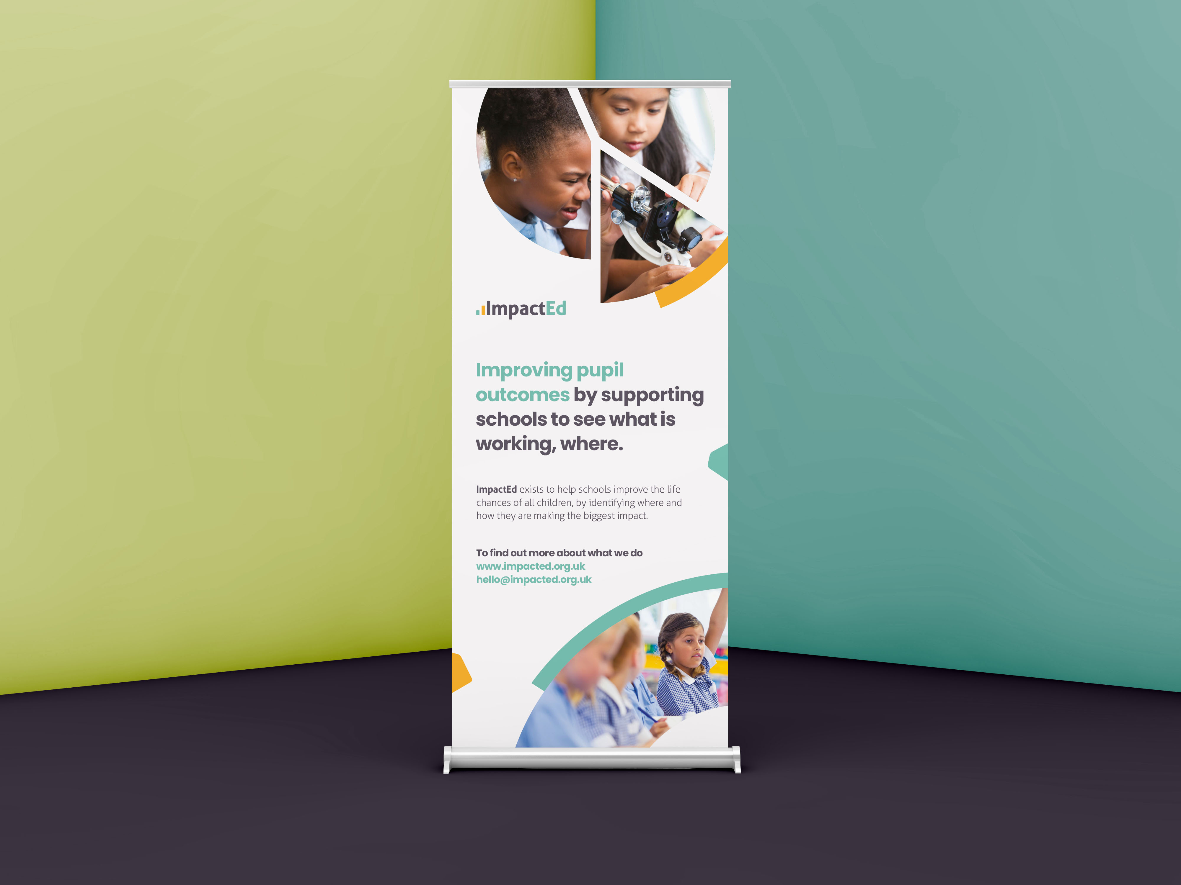 impacted-pull-up-banner-design